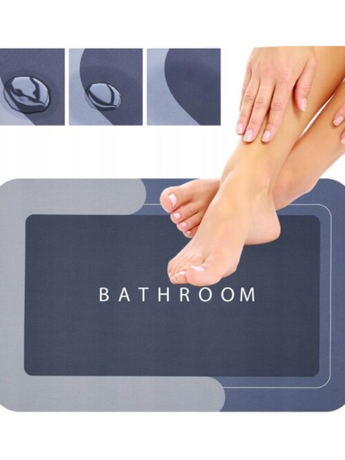 mata dywanik łazienkowy