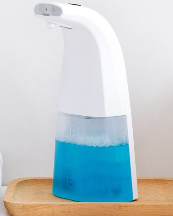 Automatyczny dozownik do mydła (6) Automatyczny dozownik do mydła