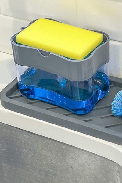 Dozownik na płyn do mycia naczyń