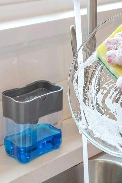 Dozownik na płyn do mycia naczyń