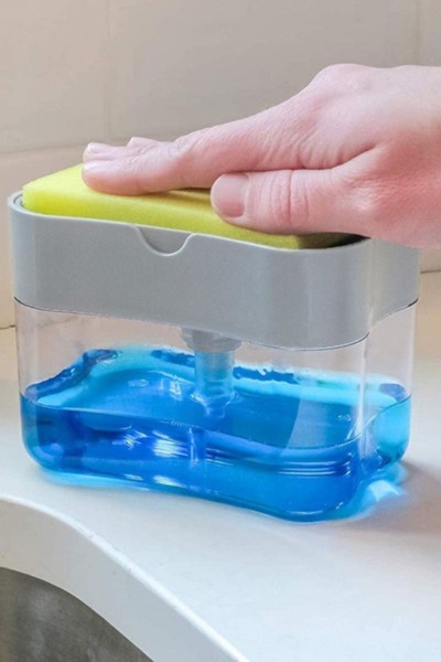 Dozownik na płyn do mycia naczyń