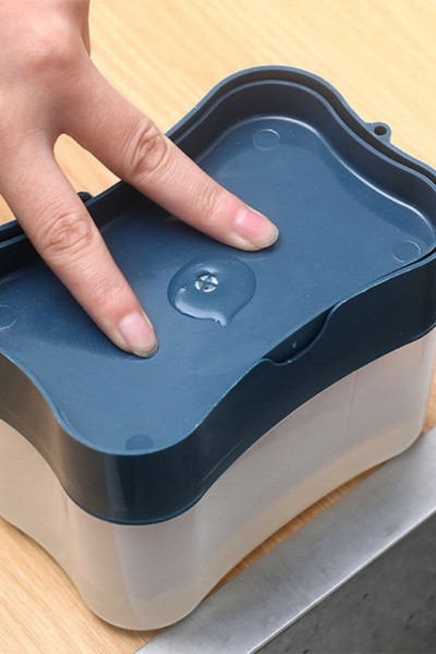 Dozownik na płyn do mycia naczyń