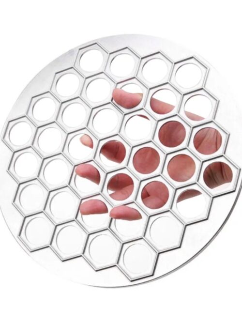 Forma do wycinania uszek i pierogów