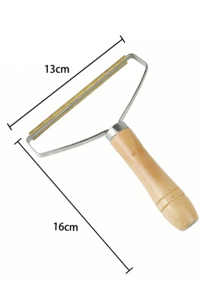 Golarka do ubrań do usuwania zmechaceń wymiary