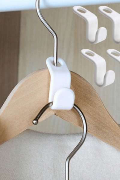 Haczyki na wieszaki