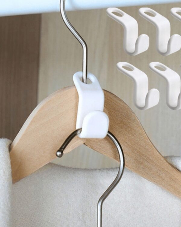Haczyki na wieszaki