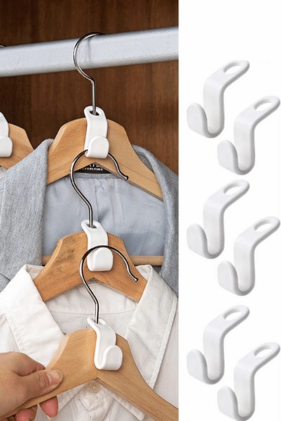 Haczyki na wieszaki