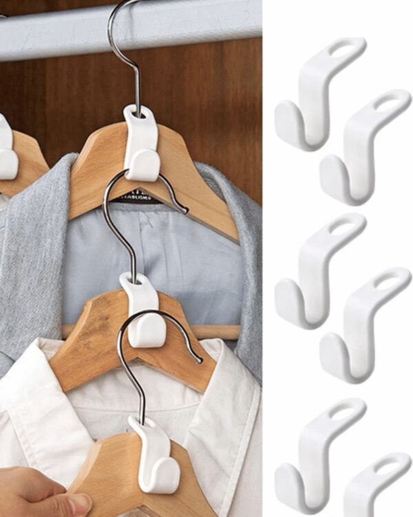 Haczyki na wieszaki