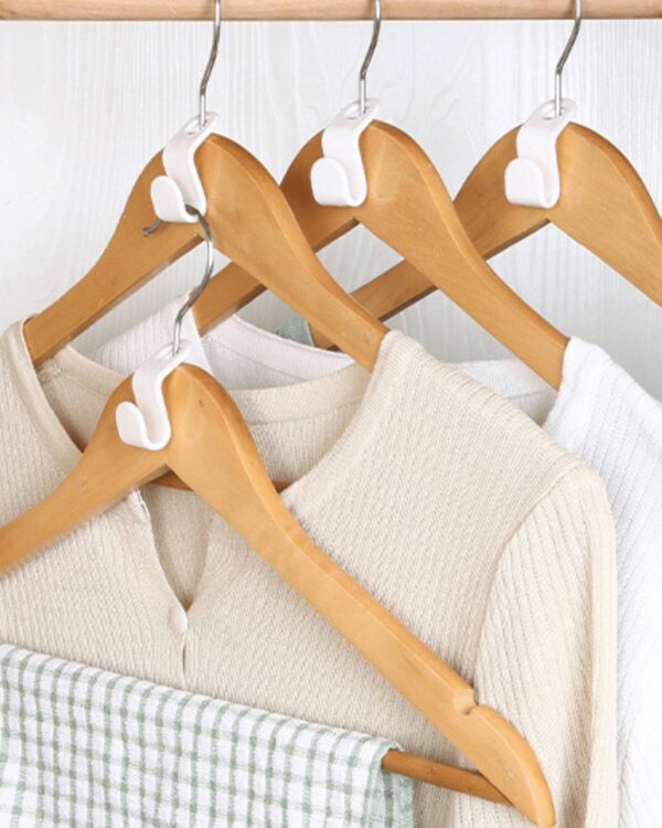 Haczyki na wieszaki