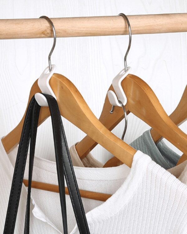 Haczyki na wieszaki