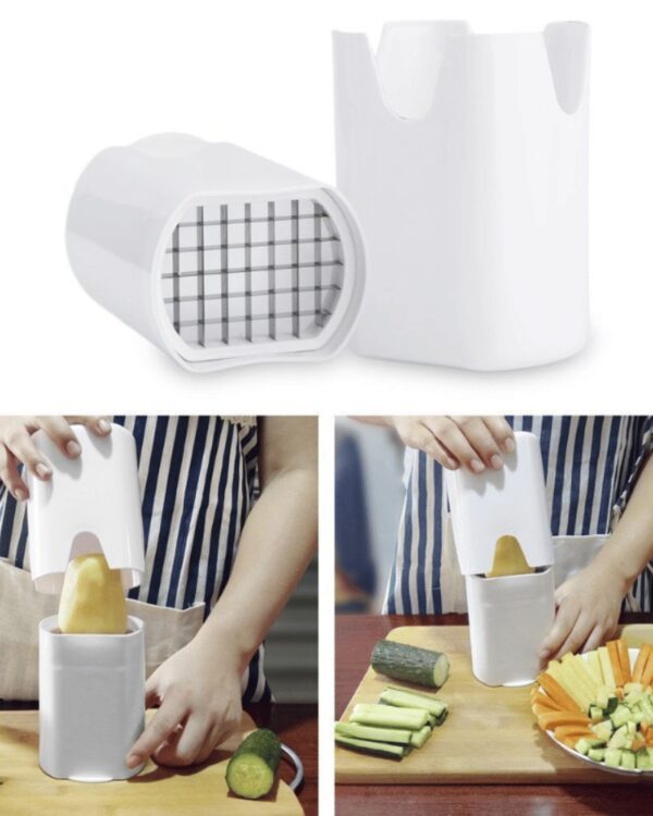 Krajalnica do ziemniaków frytek (10) Krajalnica do ziemniaków frytek