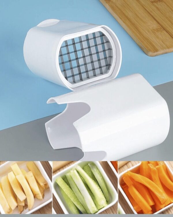 Krajalnica do ziemniaków frytek (11) Krajalnica do ziemniaków frytek