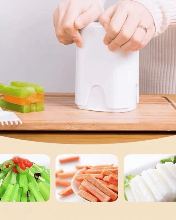 Krajalnica do ziemniaków frytek (12) Krajalnica do ziemniaków frytek