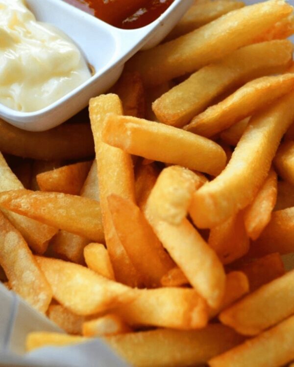 Krajalnica do ziemniaków frytek (2) Frytki