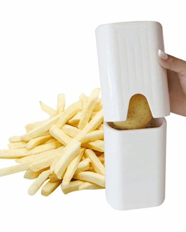 Krajalnica do ziemniaków frytek (3) Krajalnica do ziemniaków frytek