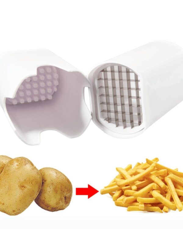 Krajalnica do ziemniaków frytek (8) Krajalnica do ziemniaków frytek