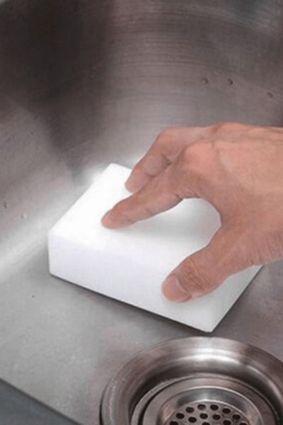 Magiczna gąbka do mycia naczyń