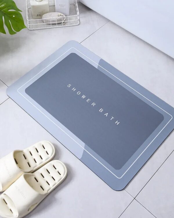 Mata dywanik łazienkowy szybkoschnący (4) mata dywanik łazienkowy