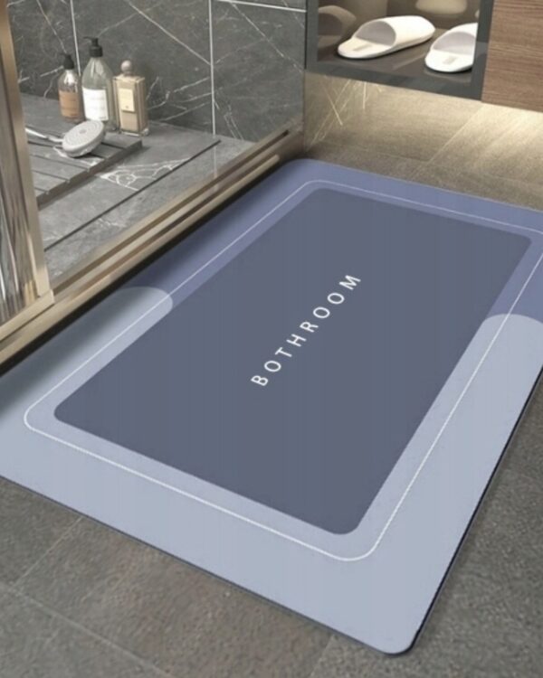 Mata dywanik łazienkowy szybkoschnący mata dywanik łazienkowy wymiary