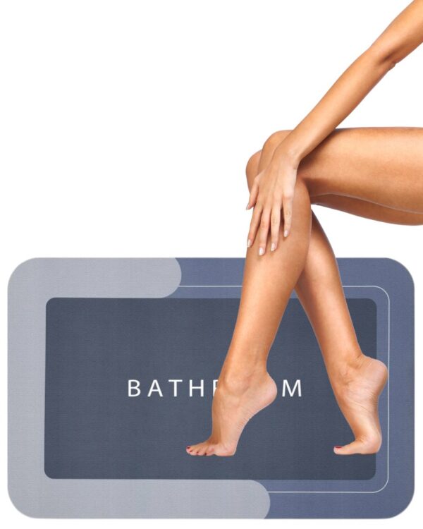 Mata dywanik łazienkowy szybkoschnący (8) mata dywanik łazienkowy