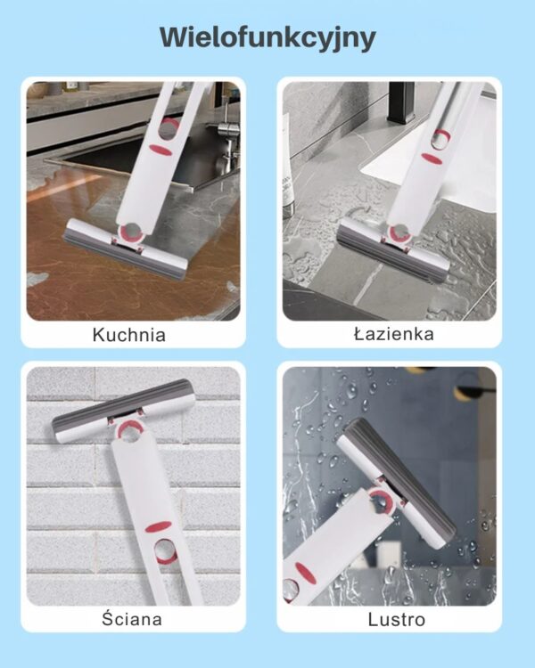 Mini mop Super Swipe (5) Mini Mop Super Swipe