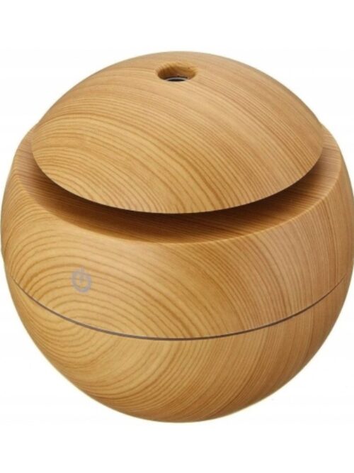 Nawilżacz powietrza w kształcie kuli