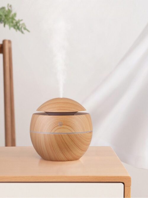 Nawilżacz powietrza w kształcie kuli