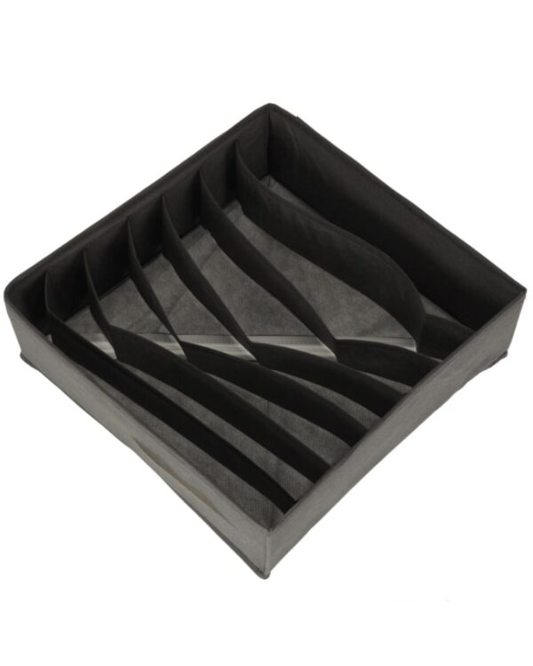 Organizer do szuflady na bieliznę i skarpetki ZESTAW 4 sztuki element duży