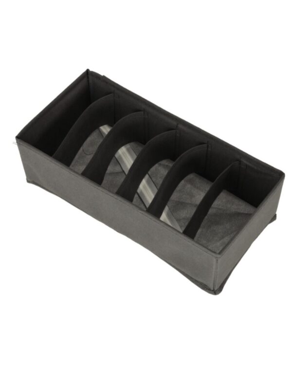 Organizer do szuflady na bieliznę i skarpetki ZESTAW 4 sztuki element na bieliznę