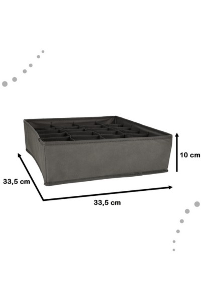 Organizer do szuflady na bieliznę wymiary