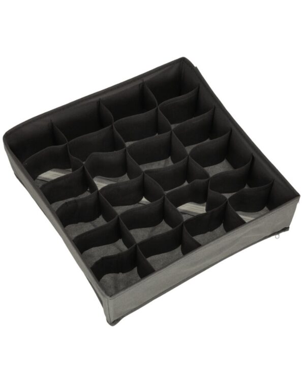 Organizer do szuflady na bieliznę skarpetki duży (5) Organizer do szuflady na bieliznę