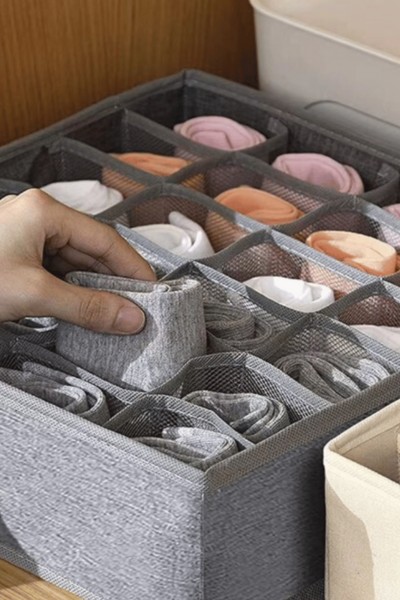 Organizer do szuflady na bieliznę