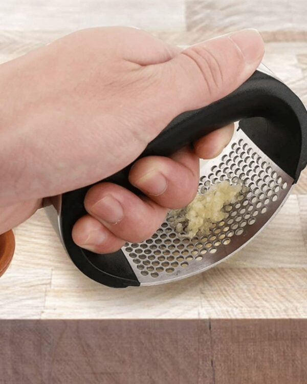 Praska wyciskarka do czosnku (6) Praska do czosnku