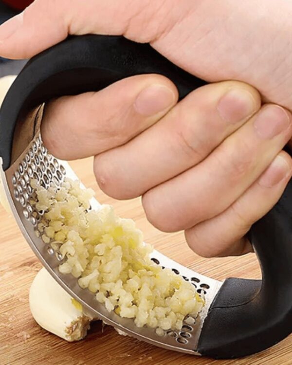 Praska wyciskarka do czosnku (9) Praska do czosnku