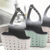 Przybornik kuchenny organizer do zlewu umywalki (4) Przybornik kuchenny organizer do zlewu umywalki