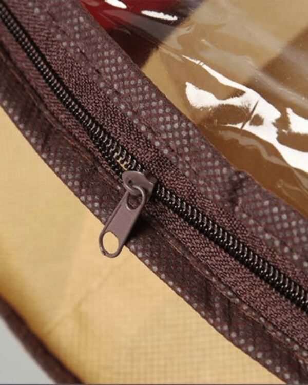 Pudełko organizer na buty x 12 par (2) Organizer na buty zapięcie