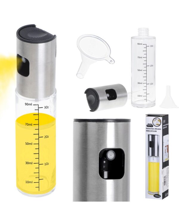 Spryskiwacz do oleju elementy