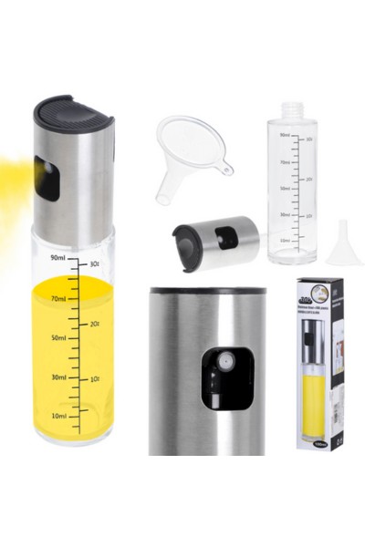 Spryskiwacz do oleju elementy