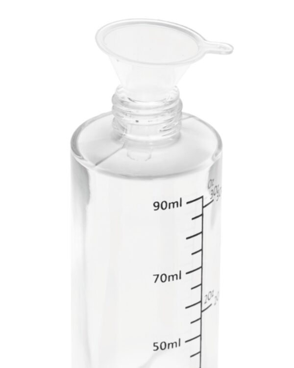 Spryskiwacz do oleju pojemnik