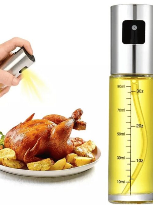 Spryskiwacz do oleju