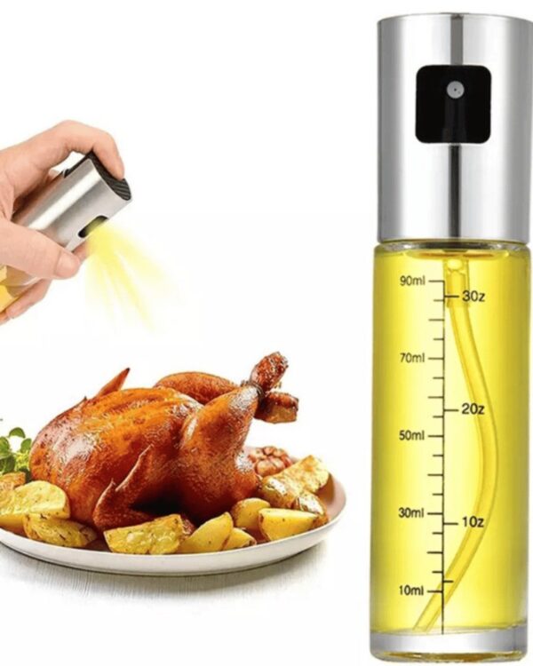 Spryskiwacz do oleju