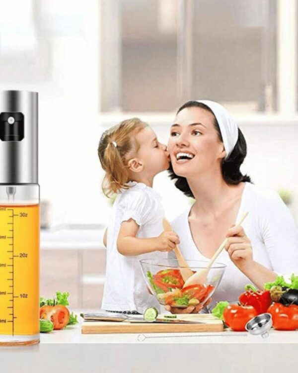 Matka z córką w kuchni