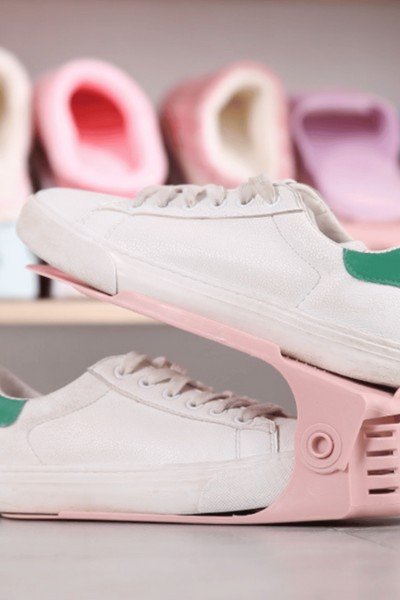 Buty na stojaku na buty