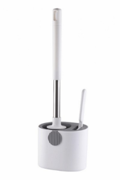 Szczotka silikonowa do WC