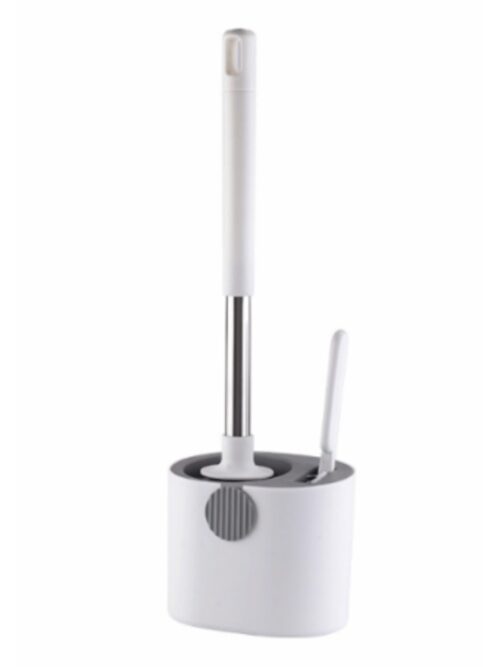 Szczotka silikonowa do WC