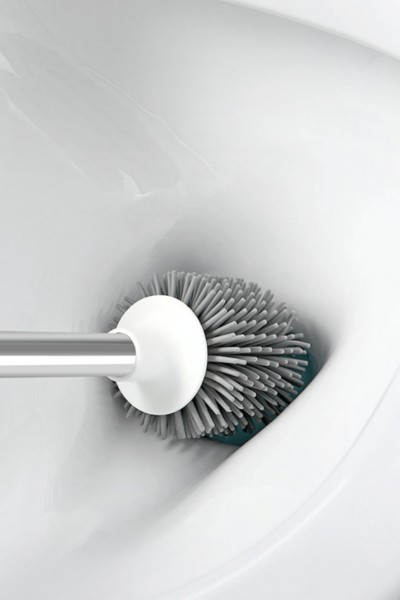 Szczotka silikonowa do WC