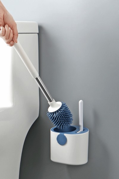 Szczotka silikonowa do WC