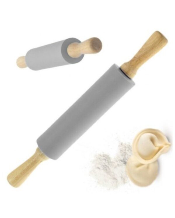 Walek-do-ciasta-kuchenny-silikonowy-obrotowy-3.jpg Wałek do ciasta kuchenny silikonowy obrotowy