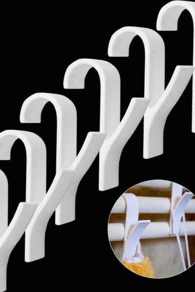 Haczyki na grzejnik łazienkowy