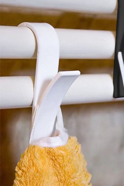 Haczyk na grzejnik łazienkowy